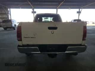 2005 Dodge 3500 SLT z VIN 3D7LR38C35G866772, wystawiony jako Copart lot #46721195 z przebiegiem 395 854 mil mil oraz Czysty tytuł • Clean title. Historia ofert i sprzedaży dostępna na DreamBid. Obrazek 6.