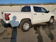 ✅ 2024 Nissan Frontier S • VIN: 1N6ED1EJ0RN655161 • Lot: 44200255. Listed on Copart with 841 mi. Free auction sales archive from the USA and detailed vehicle history report at DreamBid. Image 3.