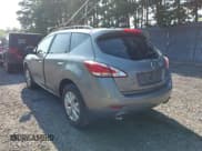 ✅ 2012 Nissan Murano SV • VIN: JN8AZ1MW3CW222701 • Lot: 43008197. Wystawiony na IAAI z przebiegiem 77 953 mil. Bezpłatny archiwum sprzedaży aukcyjnych z USA i szczegółowy raport historii pojazdu na DreamBid. Zdjęcie 3.