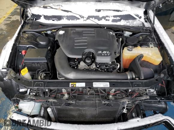 ✅ 2014 Dodge Challenger SXT Plus • VIN: 2C3CDYAG6EH217930 • Lot: 45213035. Wystawiony na Copart z przebiegiem 182 837 mil. Bezpłatny archiwum sprzedaży aukcyjnych z USA i szczegółowy raport historii pojazdu na DreamBid. Zdjęcie 11.