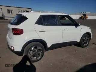 ✅ 2021 Hyundai Venue SEL • VIN: KMHRC8A32MU064461 • Lot: 75646854. Wystawiony na Copart z przebiegiem 88 141 mil. Bezpłatny archiwum sprzedaży aukcyjnych z USA i szczegółowy raport historii pojazdu na DreamBid. Zdjęcie 3.