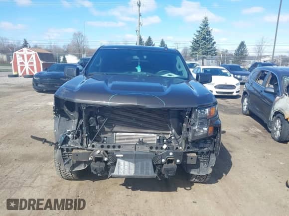 2021 Chevrolet Silverado 1500 Custom с VIN 1GCPYBEK3MZ200028, выставлен на аукционе IAAI как лот 41983618 с пробегом 98 111 миль миль и . История ставок и продаж доступна на DreamBid. Изображение 12.