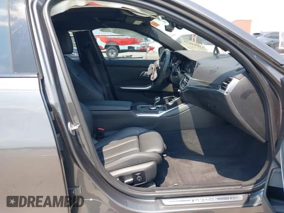 ✅ 2020 BMW 3 Series M340i • VIN: WBA5U7C04LFH57080 • Лот: 43094635. Опубликован ранее на IAAI с пробегом 49 535 миль. Бесплатный доступ к архиву аукционных продаж из США и подробный отчёт об истории автомобиля на DreamBid. Изображение 5.