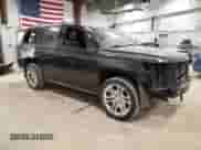 2020 Chevrolet Tahoe Premier with VIN 1GNSKCKJ7LR104163, listed as a Copart auction lot 49161335 with 66,135 mi miles and Salvage title. Bid and sale history available at DreamBid. Image 4.