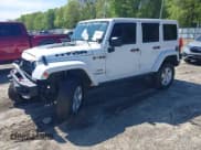 ✅ 2017 Jeep Wrangler Unlimited Rubicon • VIN: 1C4BJWFG9HL695361 • Lot: 42010655. Wystawiony na IAAI z przebiegiem 65 536 mil. Bezpłatny archiwum sprzedaży aukcyjnych z USA i szczegółowy raport historii pojazdu na DreamBid. Zdjęcie 2.