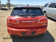 ✅ 2017 MINI Clubman Cooper S • VIN: WMWLN9C30H2E50417 • Лот: 67898054. Опубликован ранее на Copart с пробегом 24 135 миль. Бесплатный доступ к архиву аукционных продаж из США и подробный отчёт об истории автомобиля на DreamBid. Изображение 6.