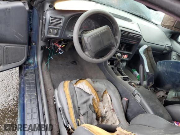 ✅ 1997 Chevrolet Camaro Z28 • VIN: 2G1FP32P5V2139637 • Лот: 39862094. Опубликован ранее на Copart с пробегом Не указан. Бесплатный доступ к архиву аукционных продаж из США и подробный отчёт об истории автомобиля на DreamBid. Изображение 8.