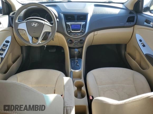 ✅ 2014 Hyundai Accent GLS • VIN: KMHCT4AE8EU701757 • Лот: 80267814. Опубликован ранее на Copart с пробегом 85 958 миль. Бесплатный доступ к архиву аукционных продаж из США и подробный отчёт об истории автомобиля на DreamBid. Изображение 8.