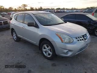 ✅ 2012 Nissan Rogue SV • VIN: JN8AS5MT7CW612945 • Lot: 41234491. Listed on IAAI with 154,265 mi. Free auction sales archive from the USA and detailed vehicle history report at DreamBid. Image 1.