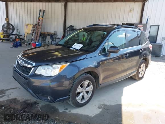 2015 Subaru Forester Limited with VIN JF2SJAHC7FH558594, listed as a IAAI auction lot 43214085 with 184,682 mi miles and . Bid and sale history available at DreamBid. Image 2.