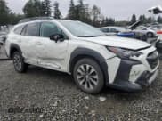 ✅ 2024 Subaru Outback Touring XT • VIN: 4S4BTGPD6R3210093 • Lot: 93267955. Wystawiony na Copart z przebiegiem 22 246 mil. Bezpłatny archiwum sprzedaży aukcyjnych z USA i szczegółowy raport historii pojazdu na DreamBid. Zdjęcie 4.