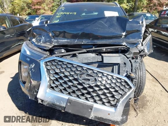 ✅ 2021 Hyundai Palisade Calligraphy • VIN: KM8R7DHE4MU264438 • Лот: 43446518. Опубликован ранее на IAAI с пробегом 65 829 миль. Бесплатный доступ к архиву аукционных продаж из США и подробный отчёт об истории автомобиля на DreamBid. Изображение 10.