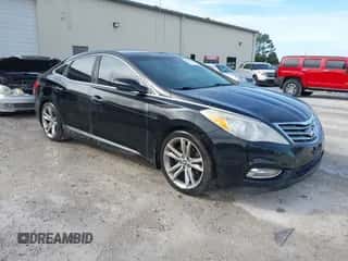 2013 Hyundai Azera с VIN KMHFH4JG3DA212621, выставлен на аукционе IAAI как лот 41558430 с пробегом 236 327 миль миль и . История ставок и продаж доступна на DreamBid. Изображение 1.