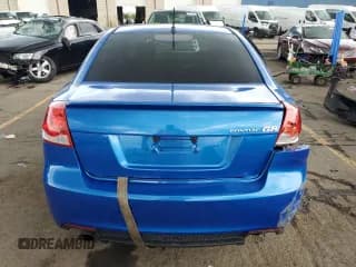 ✅ 2009 Pontiac G8 • VIN: 6G2ER57709L161074 • Лот: 72971984. Опубликован ранее на Copart с пробегом 94 707 миль. Бесплатный доступ к архиву аукционных продаж из США и подробный отчёт об истории автомобиля на DreamBid. Изображение 6.