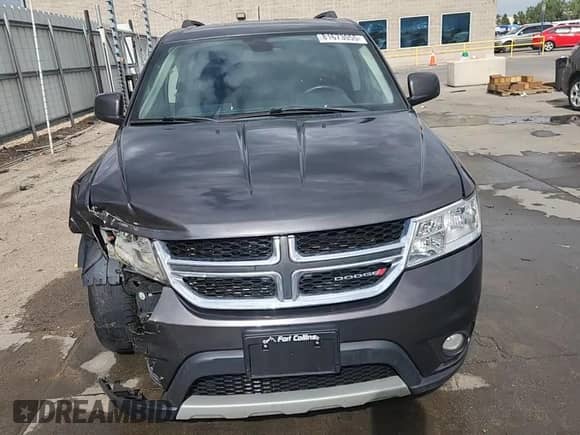 2018 Dodge Journey SXT с VIN 3C4PDCBG0JT521769, выставлен на аукционе Copart как лот 81673055 с пробегом 134 507 миль миль и Списание • Salvage title. История ставок и продаж доступна на DreamBid. Изображение 15.