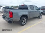 ✅ 2022 Chevrolet Colorado 2WD Work Truck • VIN: 1GCGSBEAXN1308865 • Лот: 42637040. Опубликован ранее на IAAI с пробегом 34 083 миль. Бесплатный доступ к архиву аукционных продаж из США и подробный отчёт об истории автомобиля на DreamBid. Изображение 4.