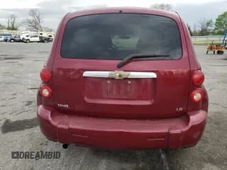 ✅ 2006 Chevrolet HHR LS • VIN: 3GNDA13D86S608781 • Lot: 53322285. Listed on Copart with 209,569 mi. Free auction sales archive from the USA and detailed vehicle history report at DreamBid. Image 6.