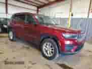 2023 Jeep Grand Cherokee Altitude X z VIN 1C4RJHAGXPC543993, wystawiony jako Copart lot #49541185 z przebiegiem 35 390 mil mil oraz Szkoda całkowita • Salvage title. Historia ofert i sprzedaży dostępna na DreamBid. Obrazek 4.