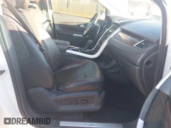 ✅ 2012 Ford Edge Limited • VIN: 2FMDK3K9XCBA37340 • Lot: 43588772. Listed on IAAI with 228,382 mi. Free auction sales archive from the USA and detailed vehicle history report at DreamBid. Image 5.