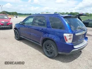 ✅ 2005 Chevrolet Equinox LT • VIN: 2CNDL63F256179311 • Лот: 42568930. Опубликован ранее на IAAI с пробегом 136 420 миль. Бесплатный доступ к архиву аукционных продаж из США и подробный отчёт об истории автомобиля на DreamBid. Изображение 3.