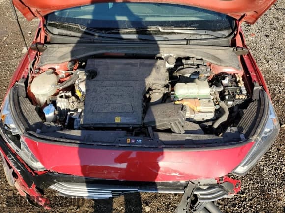 ✅ 2019 Hyundai Ioniq Limited • VIN: KMHC05LCXKU144047 • Lot: 43426995. Wystawiony na Copart z przebiegiem 108 385 mil. Bezpłatny archiwum sprzedaży aukcyjnych z USA i szczegółowy raport historii pojazdu na DreamBid. Zdjęcie 12.