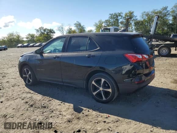 ✅ 2019 Chevrolet Equinox LS • VIN: 3GNAXHEV2KL193476 • Лот: 86276065. Опубликован ранее на Copart с пробегом 118 750 миль. Бесплатный доступ к архиву аукционных продаж из США и подробный отчёт об истории автомобиля на DreamBid. Изображение 2.