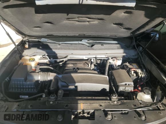 ✅ 2021 Chevrolet Colorado 2WD LT • VIN: 1GCHSCEA8M1279875 • Lot: 87387335. Listed on Copart with 110,677 mi. Free auction sales archive from the USA and detailed vehicle history report at DreamBid. Image 11.