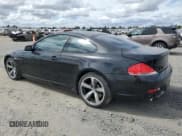 ✅ 2007 BMW 6 Series 650i • VIN: WBAEH13517CR52037 • Лот: 80124315. Опубликован ранее на Copart с пробегом 104 702 миль. Бесплатный доступ к архиву аукционных продаж из США и подробный отчёт об истории автомобиля на DreamBid. Изображение 2.