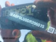 ✅ 2013 Ford Fusion SE Hybrid • VIN: 3FA6P0LU0DR206015 • Lot: 43771131. Listed on IAAI with 133,778 mi. Free auction sales archive from the USA and detailed vehicle history report at DreamBid. Image 12.