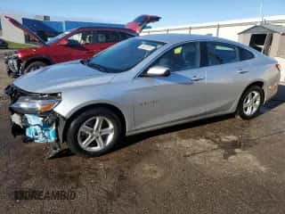 2022 Chevrolet Malibu LT z VIN 1G1ZD5STXNF158164, wystawiony jako Copart lot #87489265 z przebiegiem 106 243 mil mil oraz Czysty tytuł • Clean title. Historia ofert i sprzedaży dostępna na DreamBid. Obrazek 1.