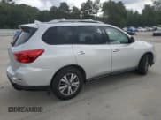 ✅ 2020 Nissan Pathfinder S • VIN: 5N1DR2AN3LC579402 • Lot: 85879925. Listed on Copart with 92,104 mi. Free auction sales archive from the USA and detailed vehicle history report at DreamBid. Image 3.