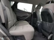 ✅ 2016 Hyundai Santa Fe • VIN: 5XYZTDLB7GG338163 • Лот: 75616773. Опубликован ранее на Copart с пробегом 110 896 миль. Бесплатный доступ к архиву аукционных продаж из США и подробный отчёт об истории автомобиля на DreamBid. Изображение 10.