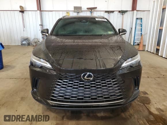 ✅ 2024 Lexus RX 350 • VIN: 2T2BAMCA0RC075152 • Lot: 89708735. Listed on Copart with 19,476 mi. Free auction sales archive from the USA and detailed vehicle history report at DreamBid. Image 5.