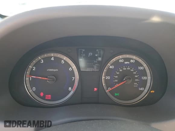 ✅ 2017 Hyundai Accent SE • VIN: KMHCT4AE2HU254069 • Лот: 73476904. Опубликован ранее на Copart с пробегом 38 949 миль. Бесплатный доступ к архиву аукционных продаж из США и подробный отчёт об истории автомобиля на DreamBid. Изображение 9.