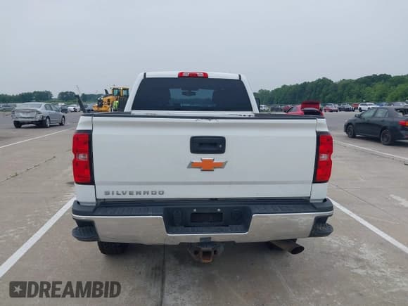 ✅ 2016 Chevrolet Silverado 2500HD Work Truck • VIN: 1GC2KUEG0GZ137431 • Лот: 42499894. Опубликован ранее на IAAI с пробегом 228 740 миль. Бесплатный доступ к архиву аукционных продаж из США и подробный отчёт об истории автомобиля на DreamBid. Изображение 16.