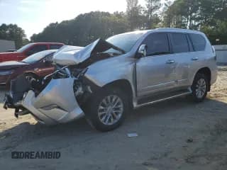 ✅ 2019 Lexus GX 460 Premium • VIN: JTJBM7FX5K5228122 • Lot: 83749815. Wystawiony na Copart z przebiegiem Nie podano. Bezpłatny archiwum sprzedaży aukcyjnych z USA i szczegółowy raport historii pojazdu na DreamBid. Zdjęcie 1.