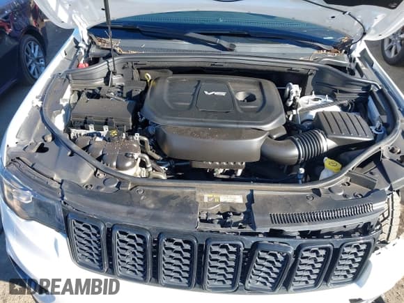 ✅ 2019 Jeep Grand Cherokee Upland • VIN: 1C4RJFAG7KC547559 • Lot: 41146050. Listed on IAAI with 53,484 mi. Free auction sales archive from the USA and detailed vehicle history report at DreamBid. Image 10.