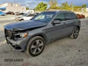 ✅ 2019 Mercedes-Benz GLC 300 • VIN: WDC0G4JB4KV121651 • Lot: 94325035. Listed on Copart with 45,519 mi. Free auction sales archive from the USA and detailed vehicle history report at DreamBid. Image 1.