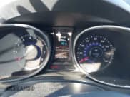 ✅ 2013 Hyundai Santa Fe Sport • VIN: 5XYZW3LA5DG040716 • Lot: 43681898. Listed on IAAI with 214,736 mi. Free auction sales archive from the USA and detailed vehicle history report at DreamBid. Image 7.