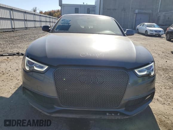 ✅ 2015 Audi S5 Premium Plus • VIN: WAUGGAFRXFA054749 • Lot: 76754194. Wystawiony na Copart z przebiegiem 87 643 mil. Bezpłatny archiwum sprzedaży aukcyjnych z USA i szczegółowy raport historii pojazdu na DreamBid. Zdjęcie 5.