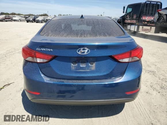 2016 Hyundai Elantra SE с VIN KMHDH4AE5GU542706, выставлен на аукционе Copart как лот 68224645 с пробегом 112 398 миль миль и Списание • Salvage title. История ставок и продаж доступна на DreamBid. Изображение 6.