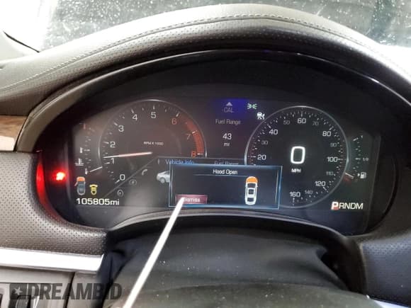 ✅ 2014 Cadillac XTS Premium • VIN: 2G61V5S80E9141740 • Lot: 62611235. Listed on Copart with 105,805 mi. Free auction sales archive from the USA and detailed vehicle history report at DreamBid. Image 9.