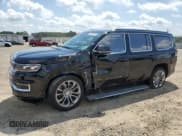 ✅ 2022 Jeep Grand Wagoneer Series II • VIN: 1C4SJVFJ5NS194152 • Lot: 64996304. Wystawiony na Copart z przebiegiem Nie podano. Bezpłatny archiwum sprzedaży aukcyjnych z USA i szczegółowy raport historii pojazdu na DreamBid. Zdjęcie 1.