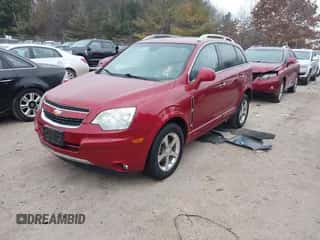 ✅ 2013 Chevrolet Captiva Sport LT • VIN: 3GNAL3EK4DS591284 • Лот: 41452560. Размещён на IAAI с пробегом 131 060 миль миль. Получите бесплатный доступ к архиву аукционных продаж из США и посмотрите подробный отчёт об истории автомобиля на DreamBid. Изображение 2.