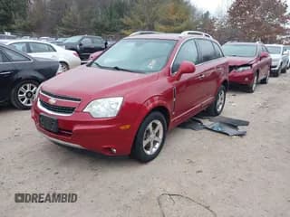 ✅ 2013 Chevrolet Captiva Sport LT • VIN: 3GNAL3EK4DS591284 • Lot: 41452560. Wystawiony na IAAI z przebiegiem 131 060 mil. Bezpłatny archiwum sprzedaży aukcyjnych z USA i szczegółowy raport historii pojazdu na DreamBid. Zdjęcie 2.