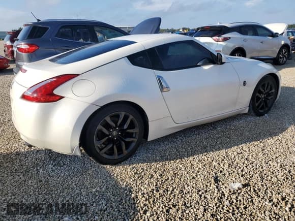 ✅ 2016 Nissan 370Z • VIN: JN1AZ4EH8GM935174 • Лот: 73849064. Опубликован ранее на Copart с пробегом Не указан. Бесплатный доступ к архиву аукционных продаж из США и подробный отчёт об истории автомобиля на DreamBid. Изображение 3.