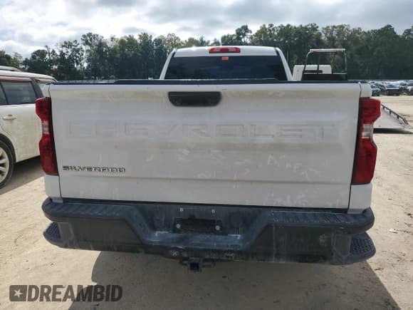 ✅ 2021 Chevrolet Silverado 1500 Work Truck • VIN: 3GCNWAEH5MG308243 • Lot: 82593915. Wystawiony na Copart z przebiegiem 150 752 mil. Bezpłatny archiwum sprzedaży aukcyjnych z USA i szczegółowy raport historii pojazdu na DreamBid. Zdjęcie 6.