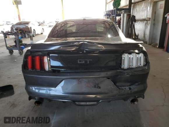 ✅ 2017 Ford Mustang GT • VIN: 1FA6P8CFXH5287193 • Lot: 51347405. Wystawiony na Copart z przebiegiem 128 018 mil. Bezpłatny archiwum sprzedaży aukcyjnych z USA i szczegółowy raport historii pojazdu na DreamBid. Zdjęcie 6.