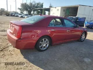 ✅ 2009 Cadillac STS RWD • VIN: 1G6DZ67A290157876 • Лот: 74294194. Опубликован ранее на Copart с пробегом Не указан. Бесплатный доступ к архиву аукционных продаж из США и подробный отчёт об истории автомобиля на DreamBid. Изображение 3.