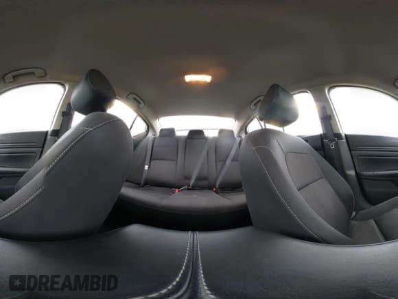 ✅ 2024 Nissan Altima SV • VIN: 1N4BL4DVXRN390947 • Lot: 43825934. Listed on IAAI with 56,254 mi. Free auction sales archive from the USA and detailed vehicle history report at DreamBid. Image 18.